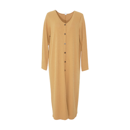 Mustard Maxi Dress