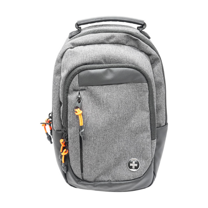 Gray Backpack