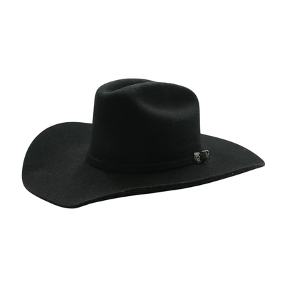 Black Western Hat