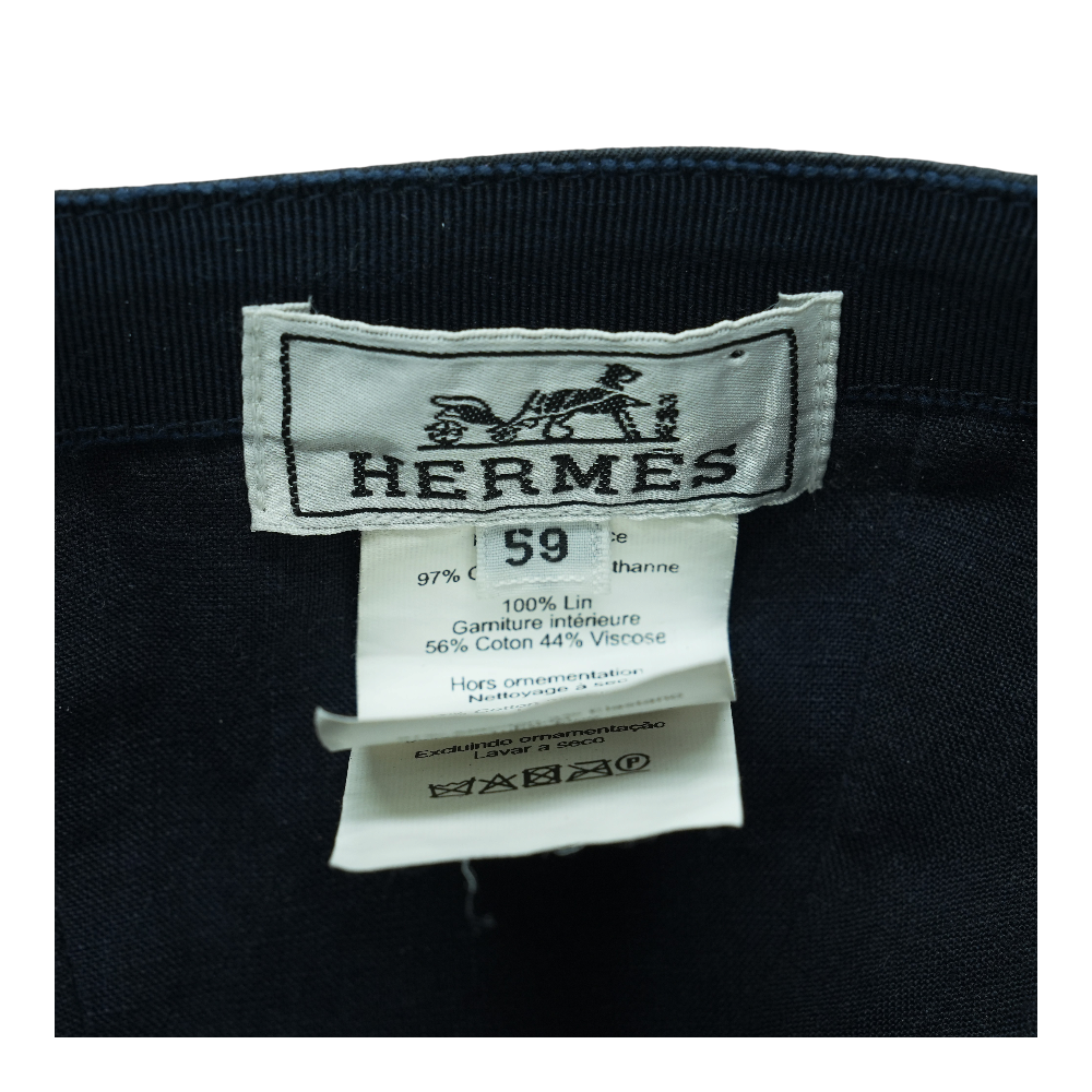 Marine Miles H Mors Cap