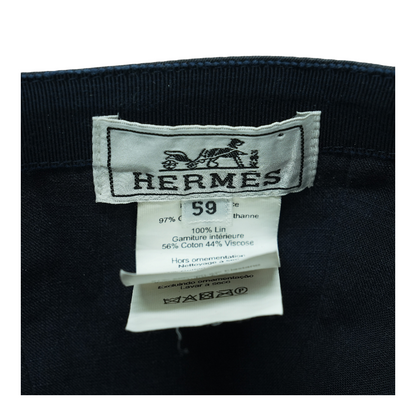 Marine Miles H Mors Cap
