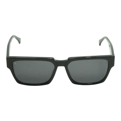 Black Rhames Square Sunglasses
