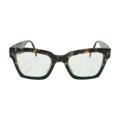 Tortoise Sonia W Square Prescription Eyewear