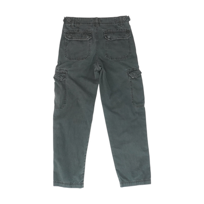 Black Regular Jeans
