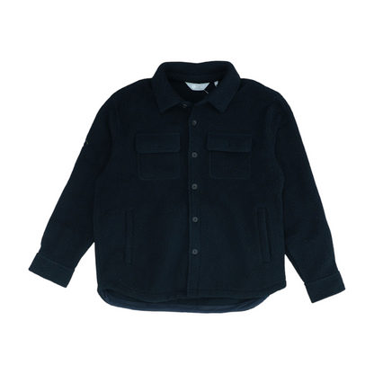 Black Solid Jacket