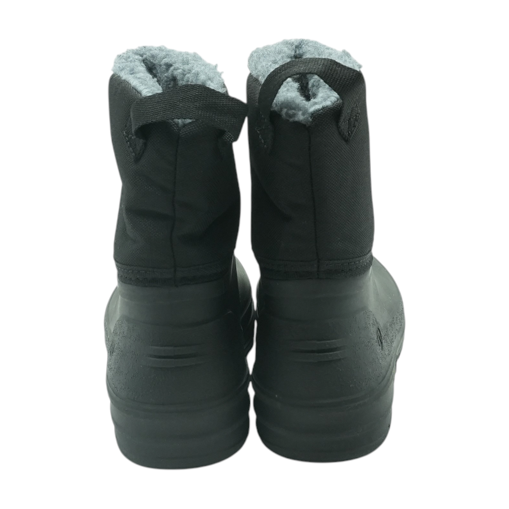 Black Boots