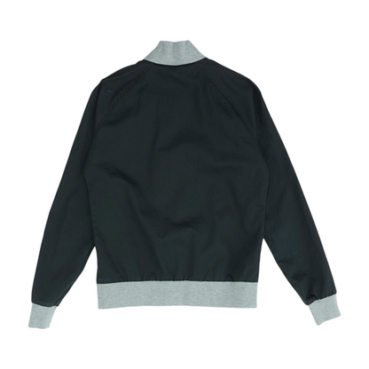 Black Solid Jacket