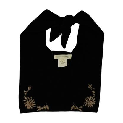 Black Cardigan Sweater