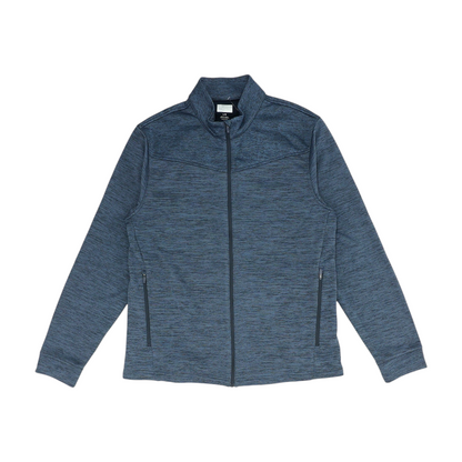 Black Solid Active Jacket