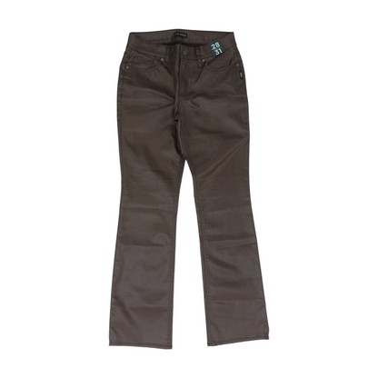 Brown Slim Jeans
