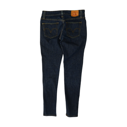 Navy Jeans