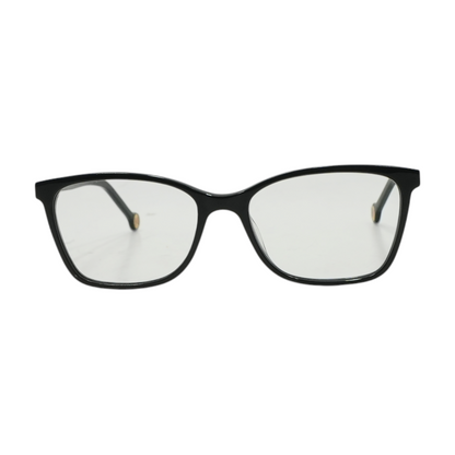 Black VHE895K Square Prescription Eyewear