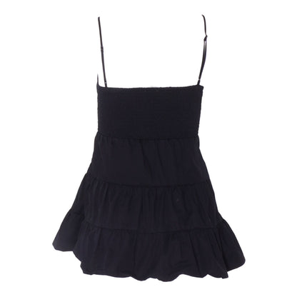 Black Mini Dress