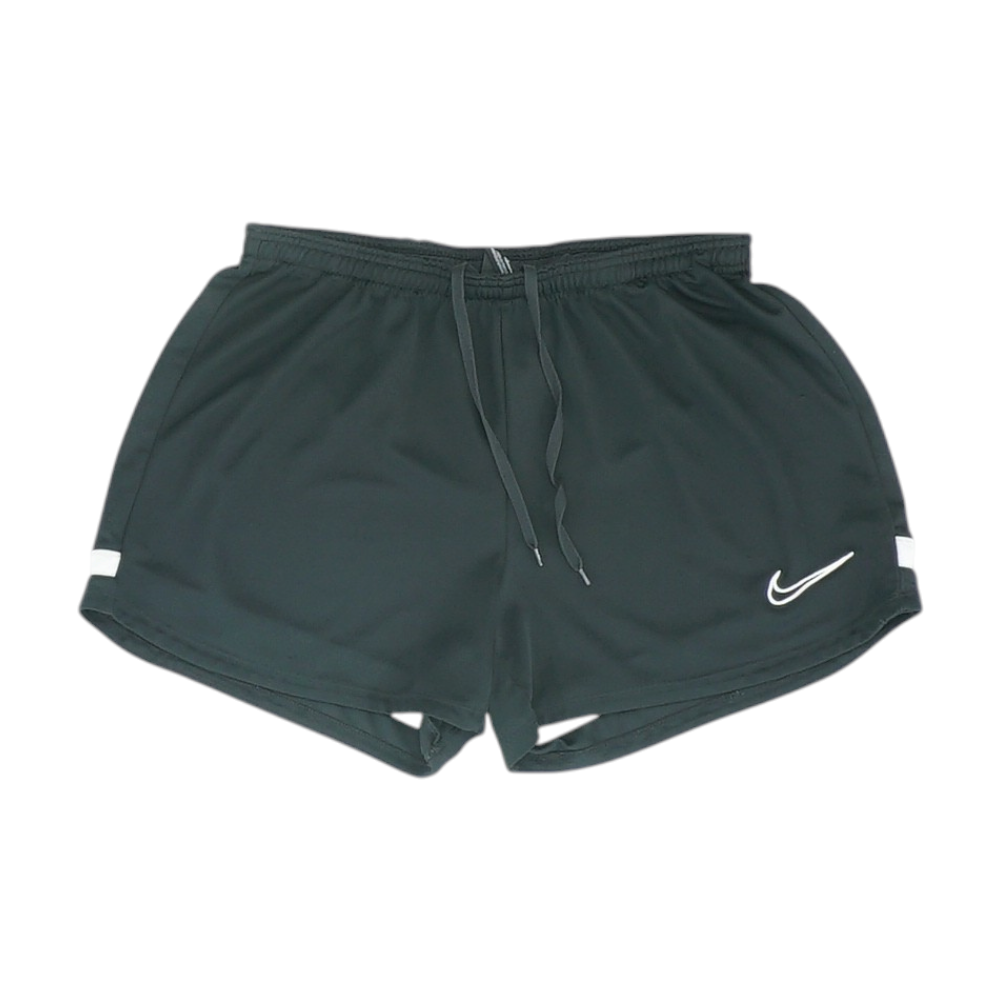 Nike Black Solid Active Shorts – Image 1