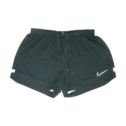 Nike Black Solid Active Shorts – Image 1
