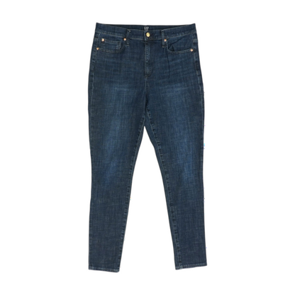 Blue Skinny Jeans