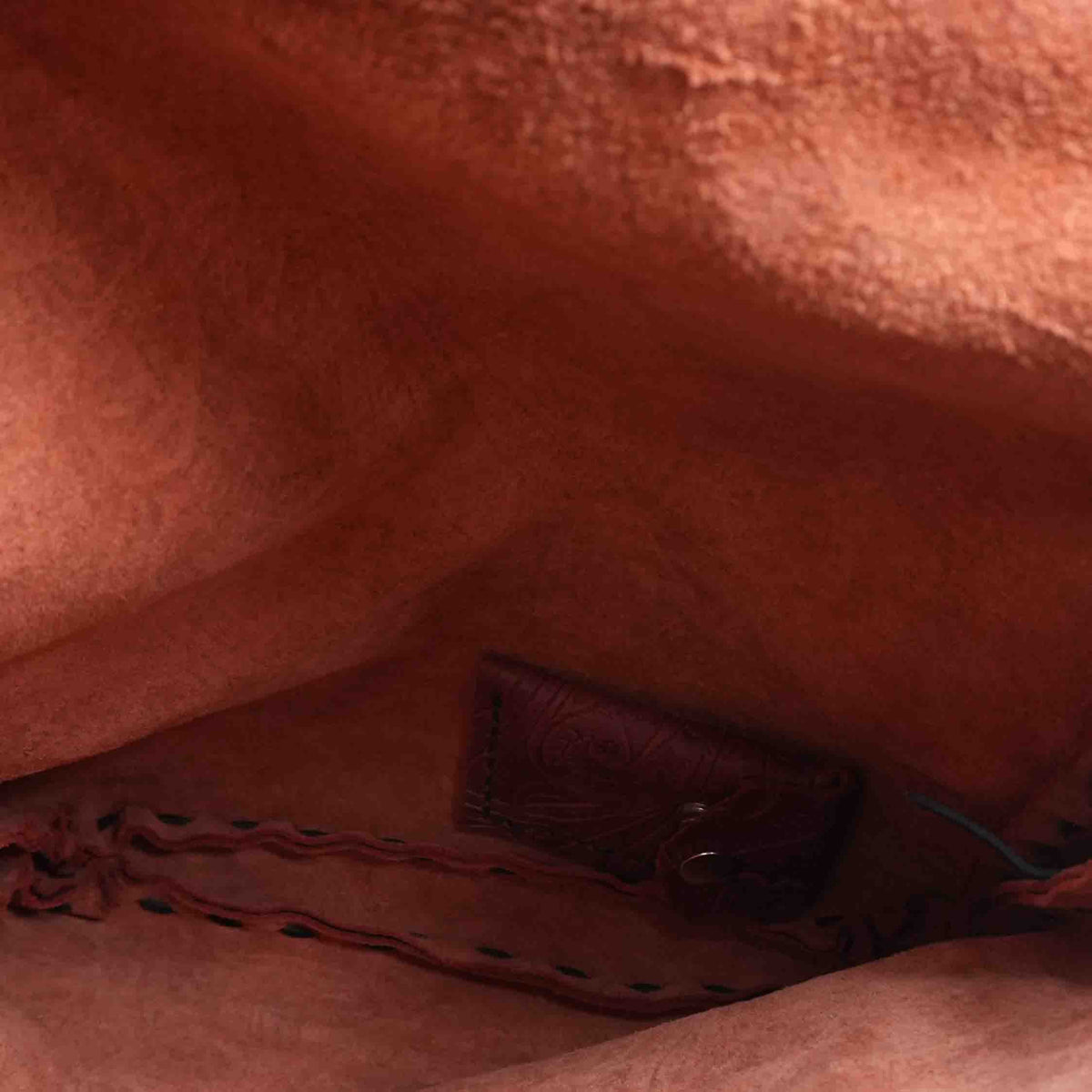 Red Shoulder Bag