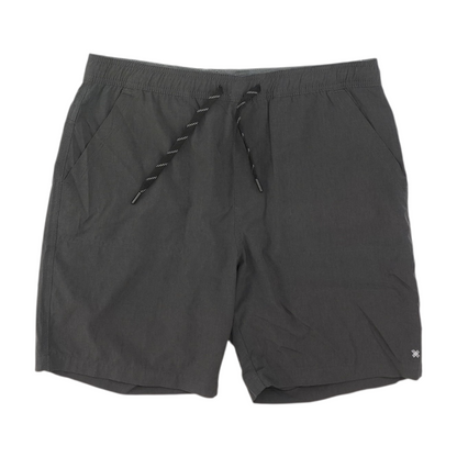 Black Active Shorts