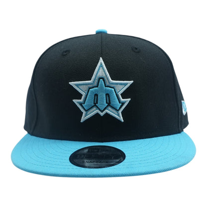 Black Seattle Mariners Ballcap