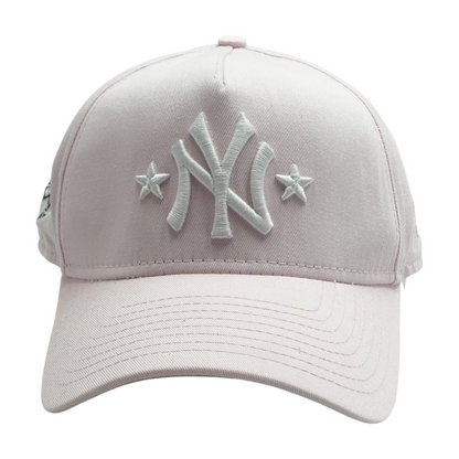 Pink New York Yankees Ballcap