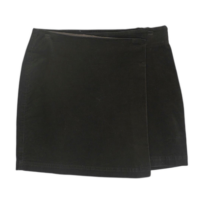 Brown Mini Skirt