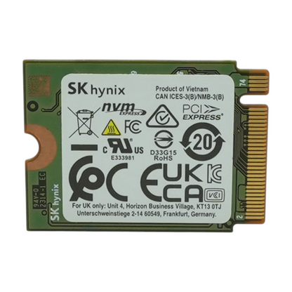 256GB BC901 Internal SSD