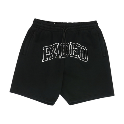 Black Active Shorts
