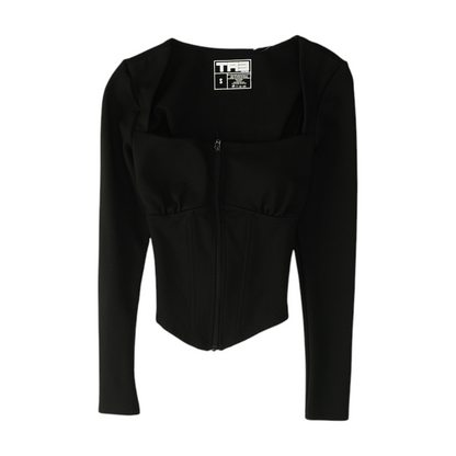 Black Blouse