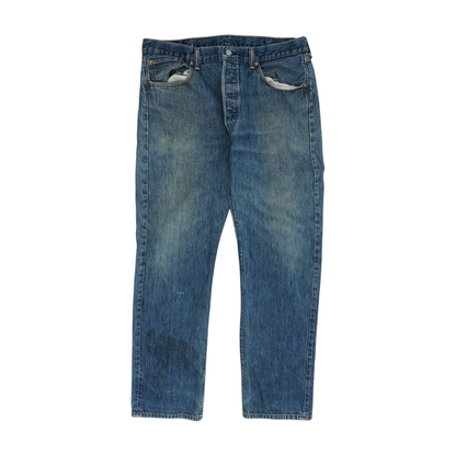 501 Straight Jeans