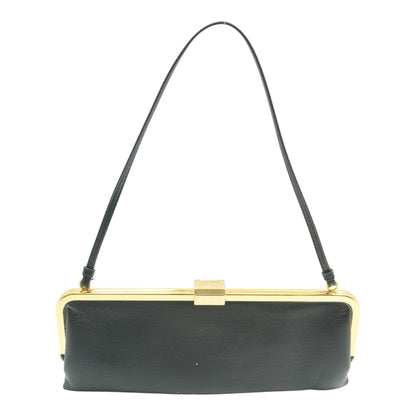 Black Shoulder Bag
