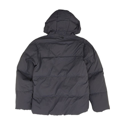 Blue Puffer Coat