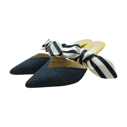 Navy Heels