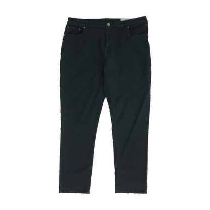 Black Regular Jeans