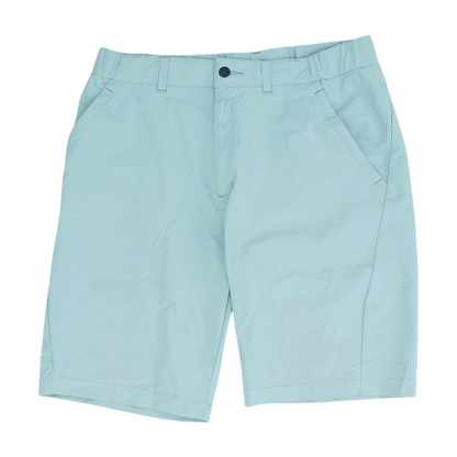 Gray Chino Shorts