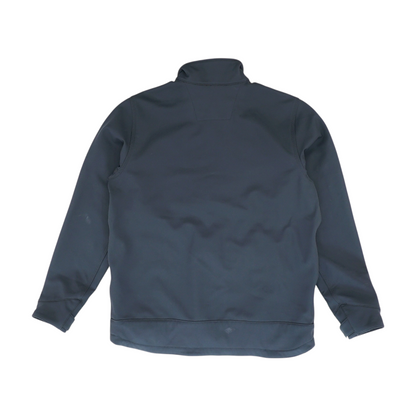 Black Solid Jacket