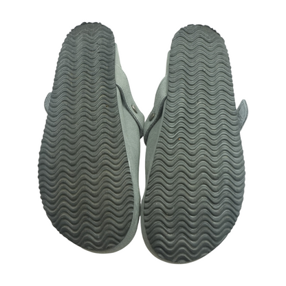 Gray Casual Shoes