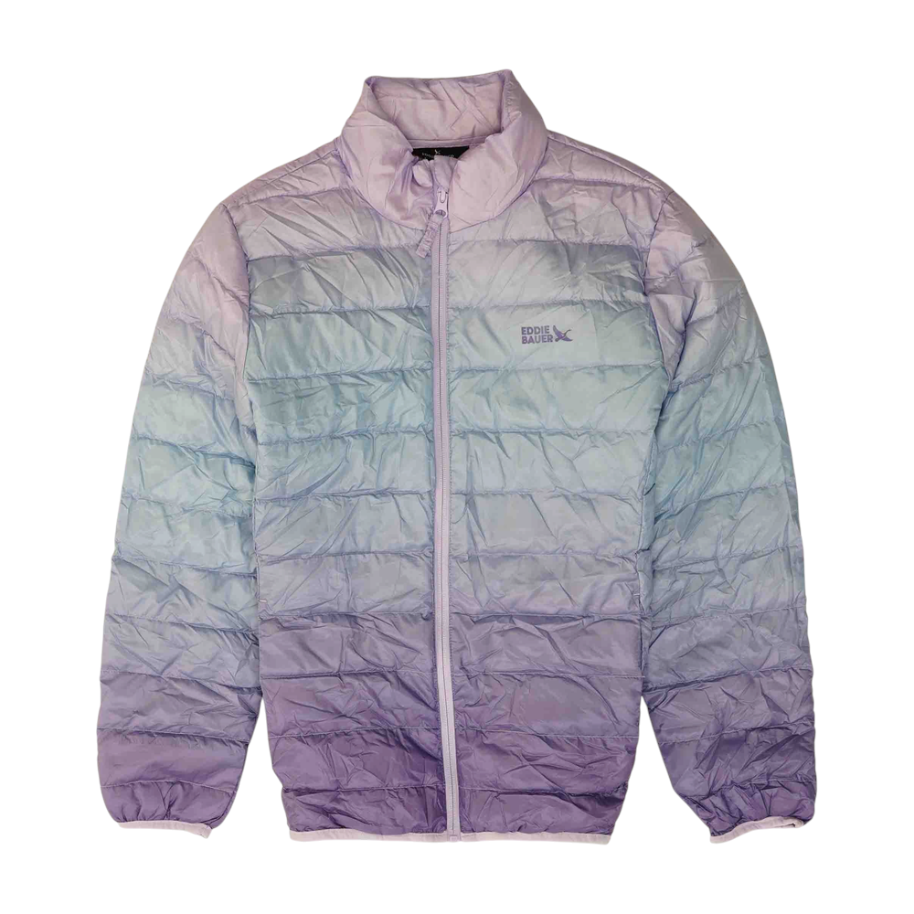 Purple Ombre Jacket