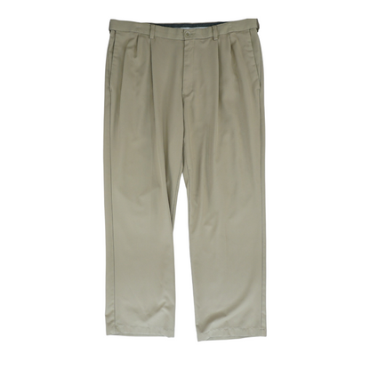 Khaki Classic Pants