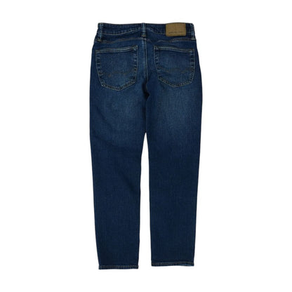 Blue Slim Jeans