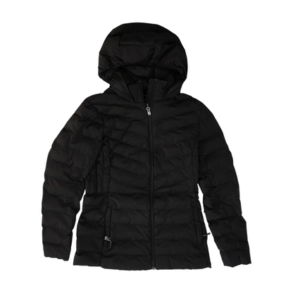 Black Solid Jacket