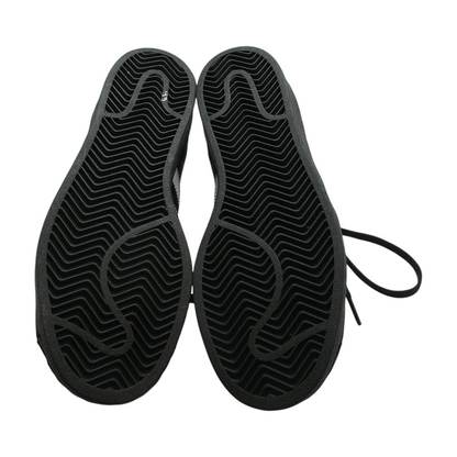 Black Athletics Shoes