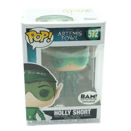 Holly Short Vinyl Figure