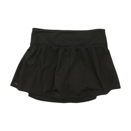 Black Mini Skort