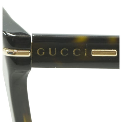 Tortoise Square Sunglasses