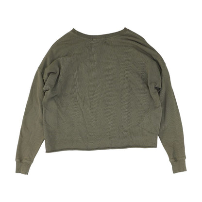 Olive Sweatshirt