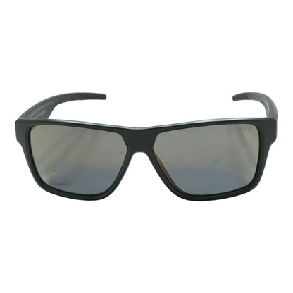 Black Temper Square Sunglasses