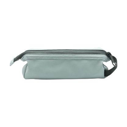 Gray Toiletry Bag