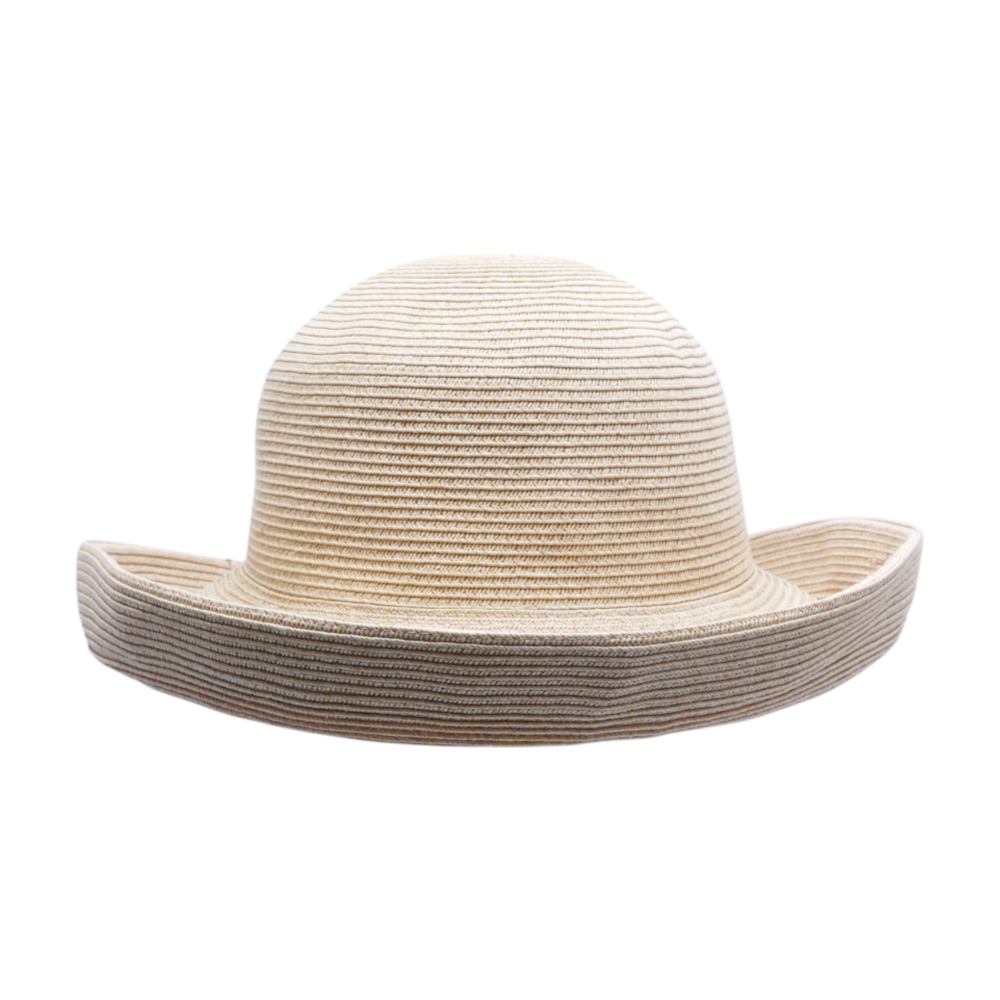 Beige Sun / Beach Hat