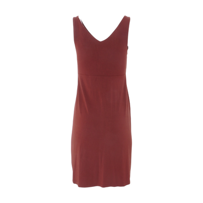 Brown Mini Dress