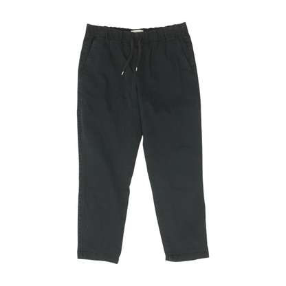 Black Regular Pants